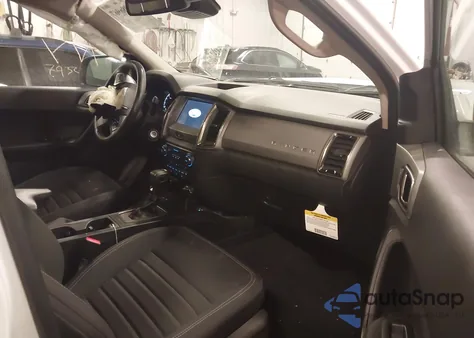 2023 Ford Ranger Xlt z USA, uszkodzony, nr VIN 1FTER4FH2PLE32632